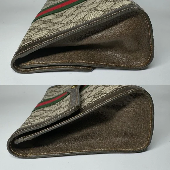 ♦️SOLD♦️ Gucci Ophidia Clutch - Picture 8 of 14